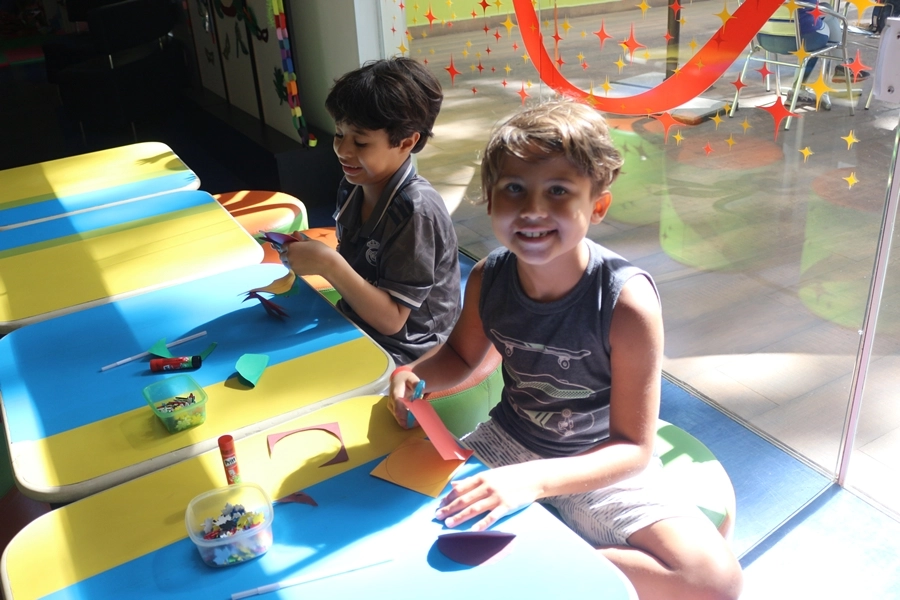 Momentos Criativos – Folia de Carnaval – 28/02/2026