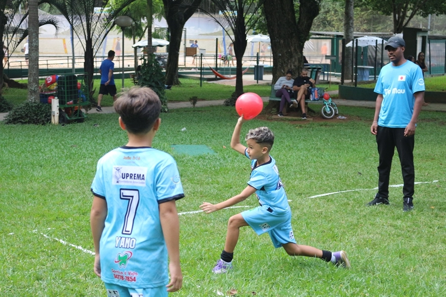 Recreação na AABB com o Projeto Sorria – 28/02 e 01/03/2026