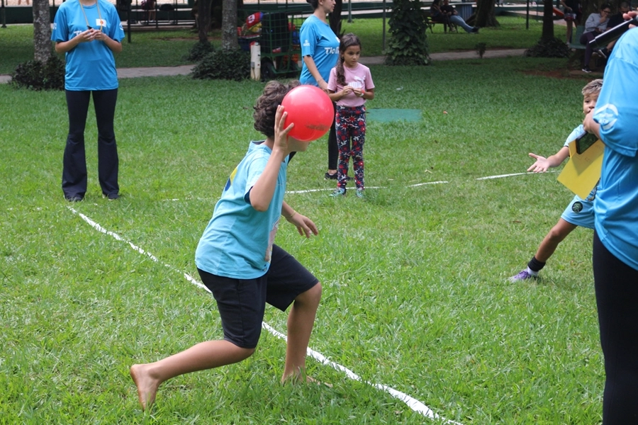 Recreação na AABB com o Projeto Sorria – 28/02 e 01/03/2026