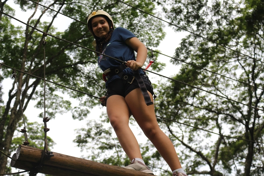 Recreação na AABB com o Projeto Sorria – 28/02 e 01/03/2026