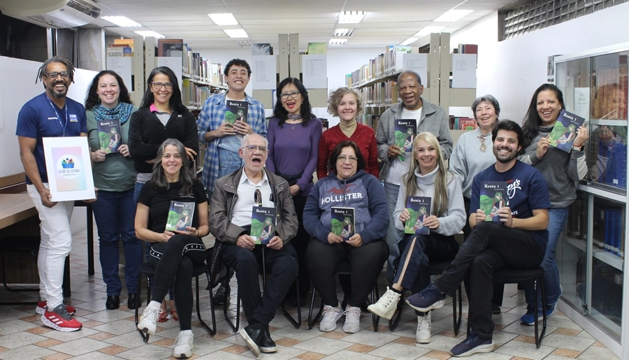 Clube de Leitura – Resta 1 – 19/06/2026