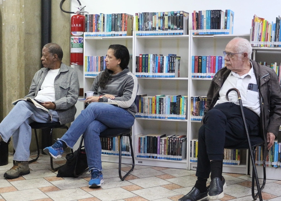 Clube de Leitura – Resta 1 – 19/06/2026