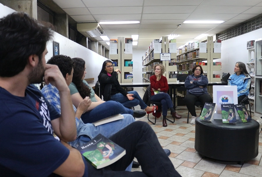 Clube de Leitura – Resta 1 – 19/06/2026