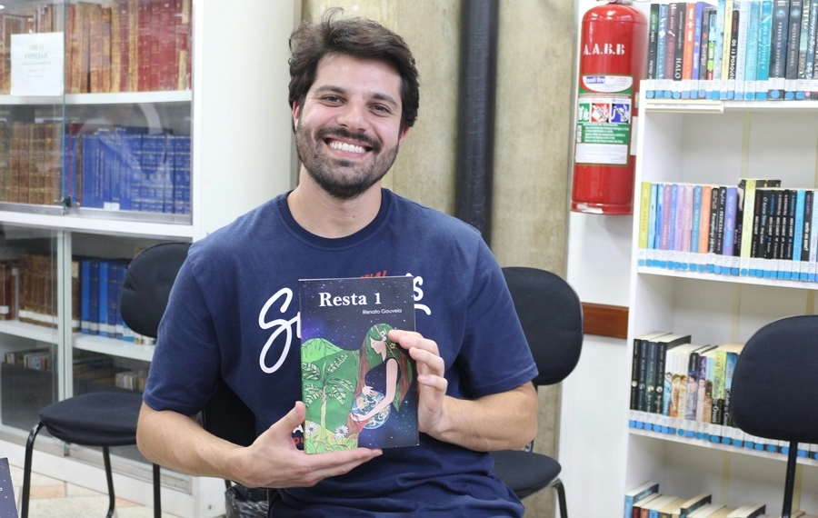 Clube de Leitura – Resta 1 – 19/06/2026