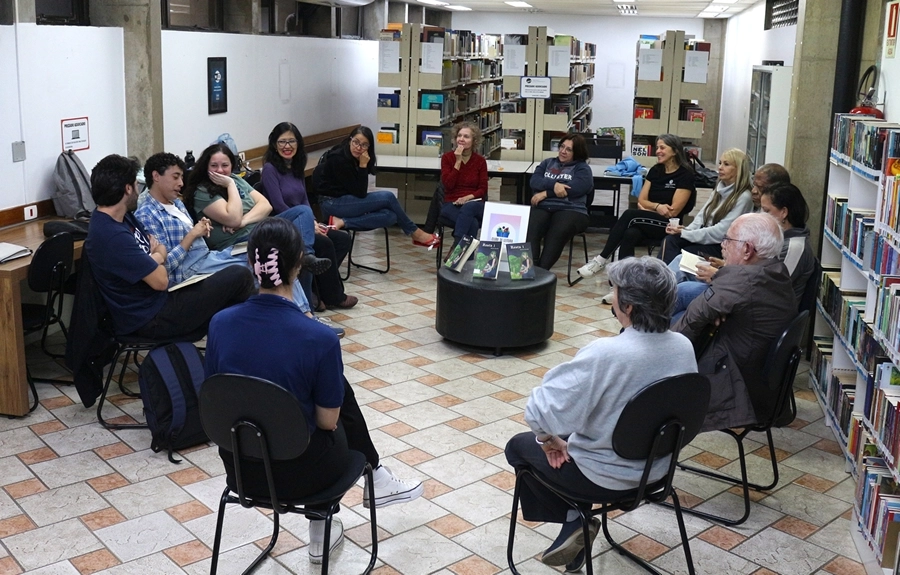 Clube de Leitura – Resta 1 – 19/06/2026