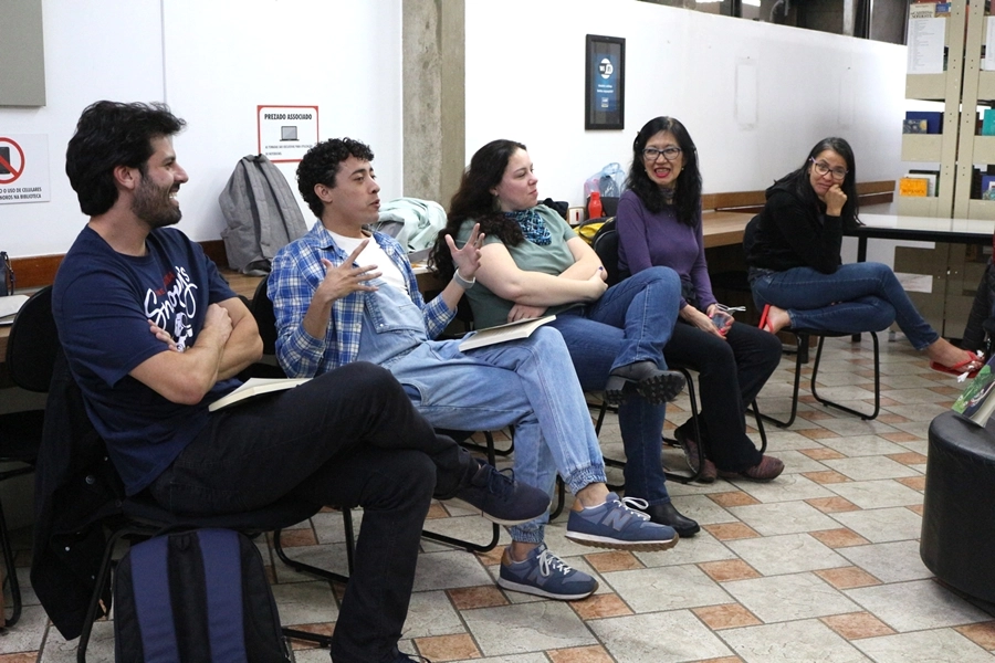Clube de Leitura – Resta 1 – 19/06/2026