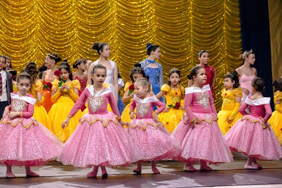 Mostra de Danças – Musicais da Broadway – 29/11/2025