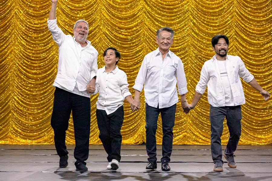 Mostra de Danças – Musicais da Broadway – 29/11/2025