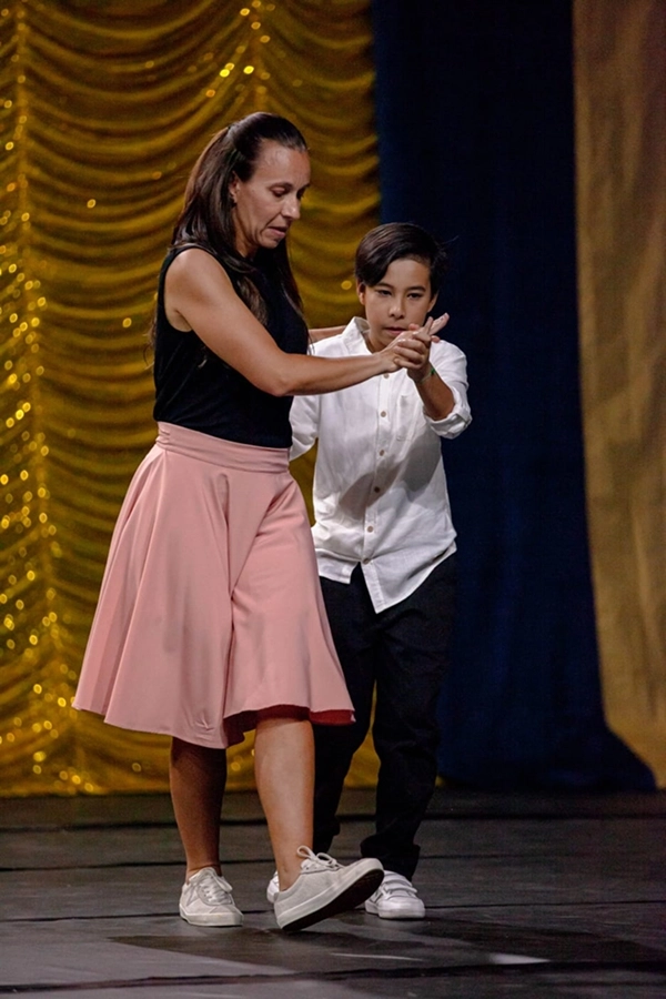 Mostra de Danças – Musicais da Broadway – 29/11/2025