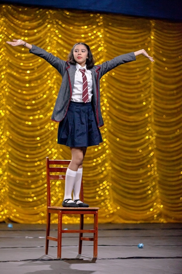 Mostra de Danças – Musicais da Broadway – 29/11/2025