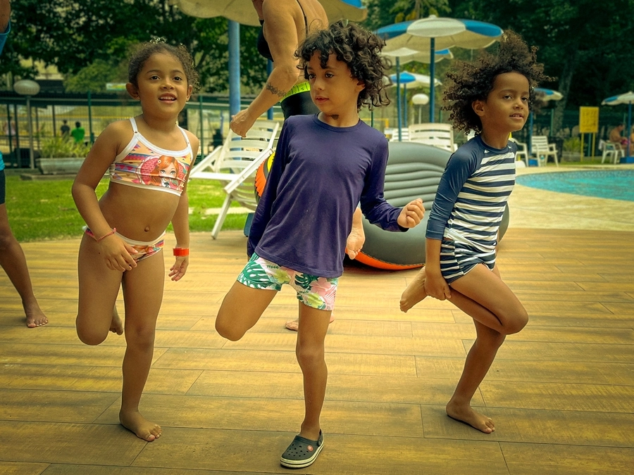 75ª Férias na AABB – Aventuras de Verão - 4º dia - 24/01/2025