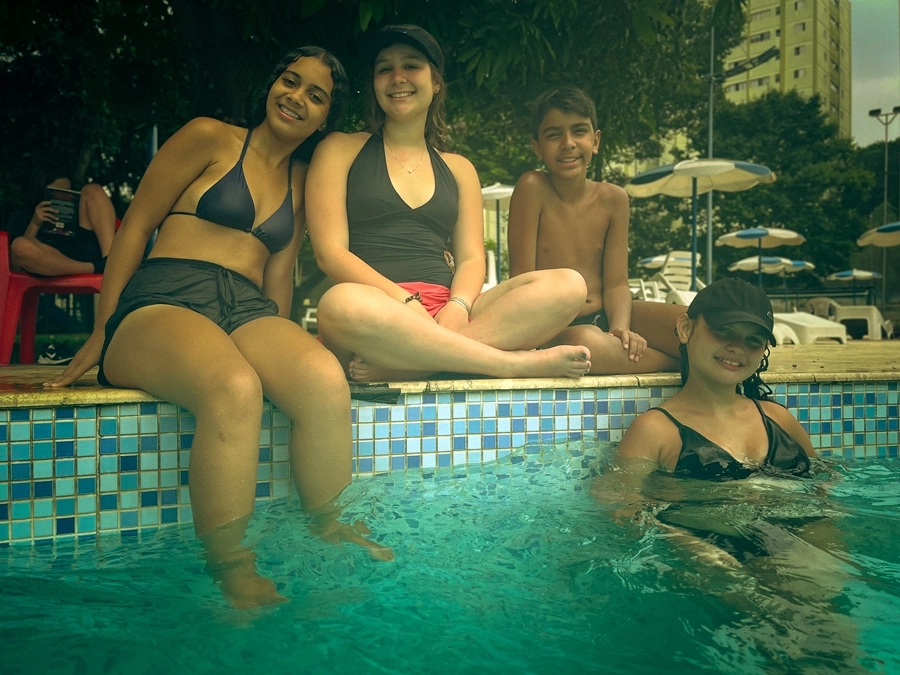 75ª Férias na AABB – Aventuras de Verão - 4º dia - 24/01/2025