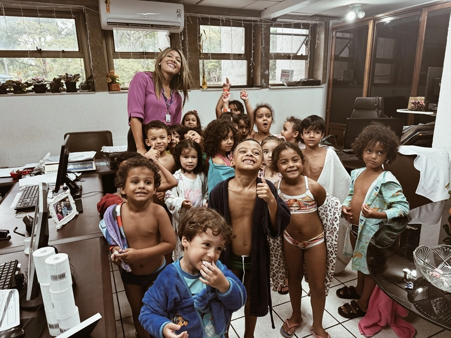 75ª Férias na AABB – Aventuras de Verão - 4º dia - 24/01/2025