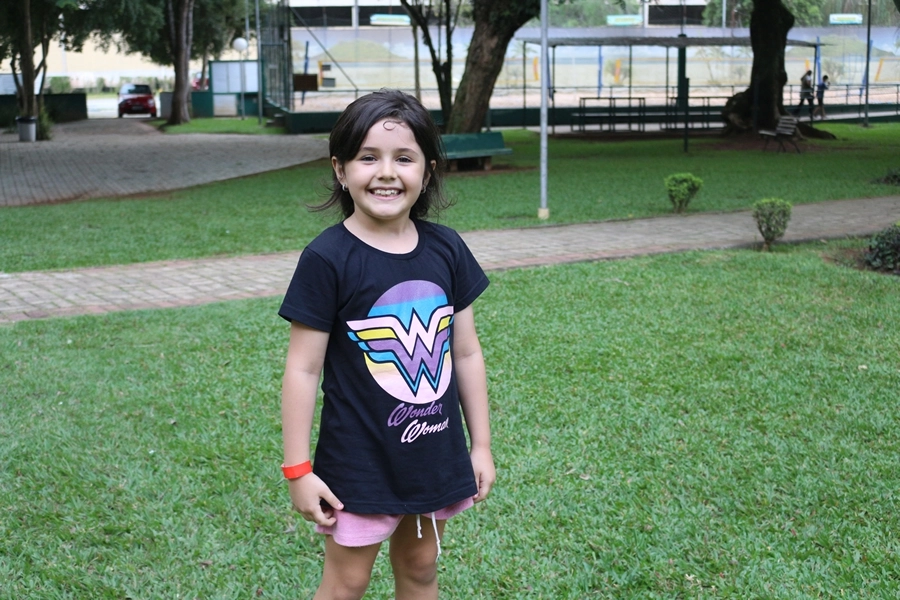 Recreação na AABB com o Projeto Sorria – 19 e 20/04/2025