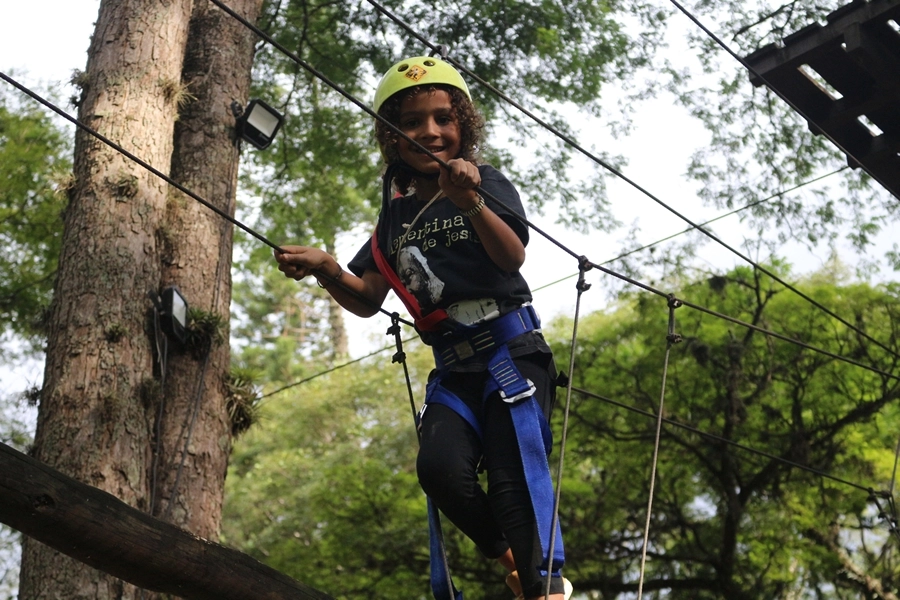 Recreação na AABB com o Projeto Sorria – 19 e 20/04/2025