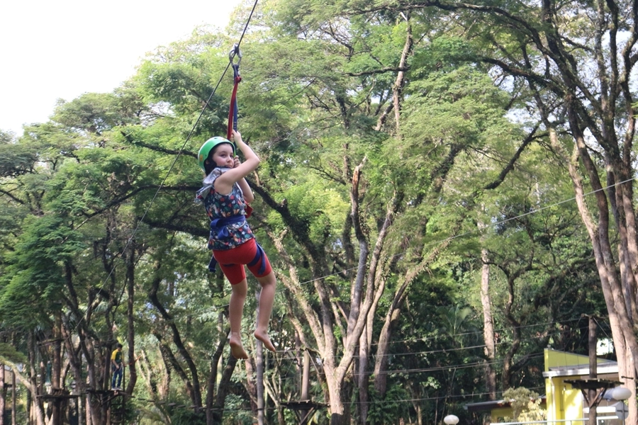 Recreação na AABB com o Projeto Sorria – 19 e 20/04/2025