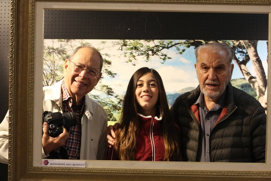 Exposição – A Natureza em Obras de Arte – 02, 03, 09 e 10/05/2026