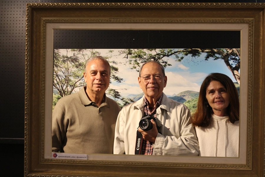 Exposição – A Natureza em Obras de Arte – 02, 03, 09 e 10/05/2026