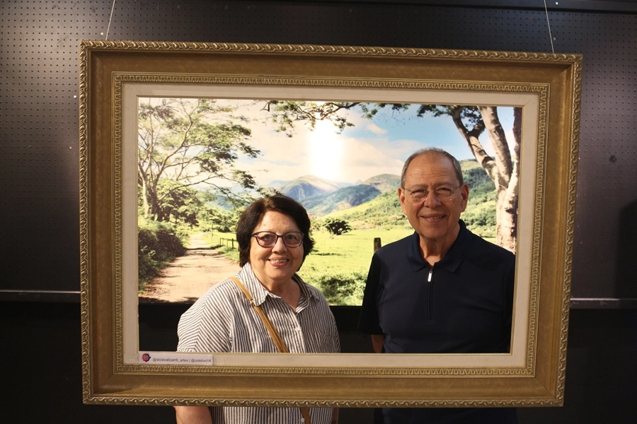 Exposição – A Natureza em Obras de Arte – 02, 03, 09 e 10/05/2026