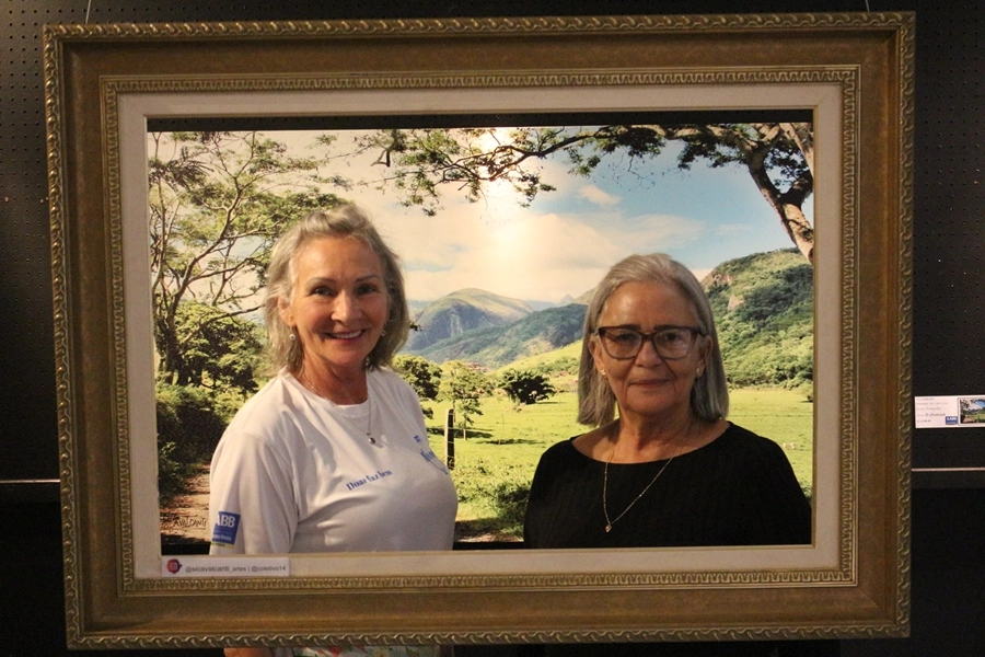 Exposição – A Natureza em Obras de Arte – 02, 03, 09 e 10/05/2026