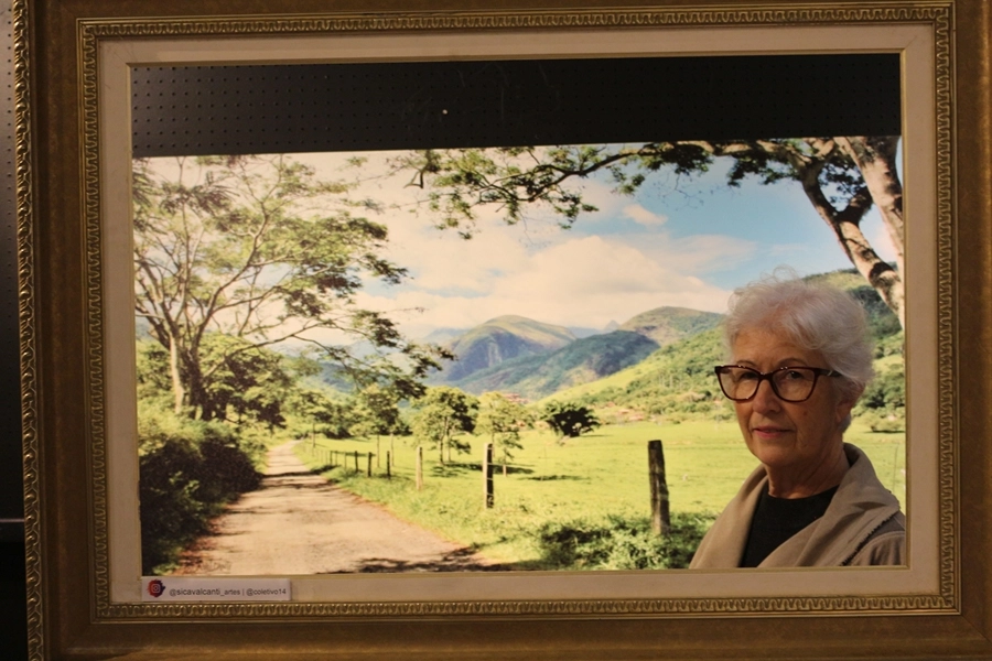 Exposição – A Natureza em Obras de Arte – 02, 03, 09 e 10/05/2026