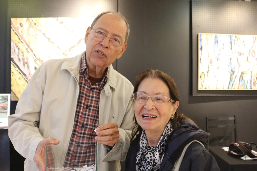 Exposição – A Natureza em Obras de Arte – 02, 03, 09 e 10/05/2026