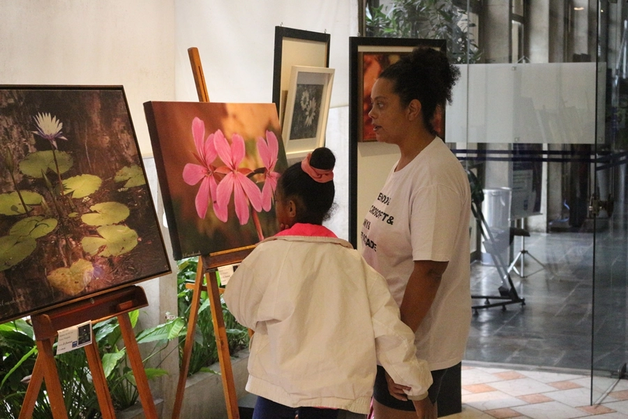 Exposição – A Natureza em Obras de Arte – 02, 03, 09 e 10/05/2026