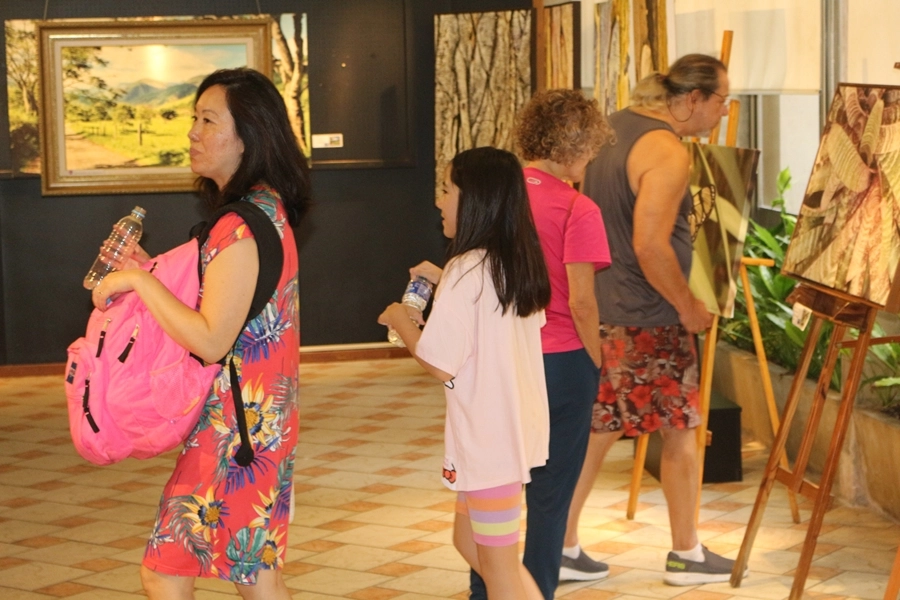 Exposição – A Natureza em Obras de Arte – 02, 03, 09 e 10/05/2026