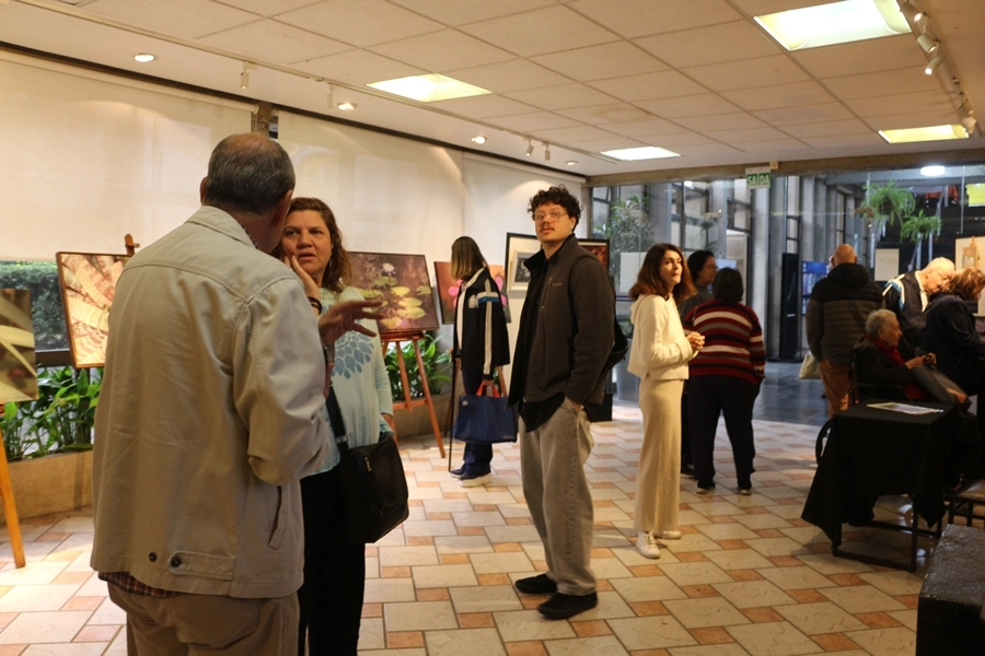 Exposição – A Natureza em Obras de Arte – 02, 03, 09 e 10/05/2026