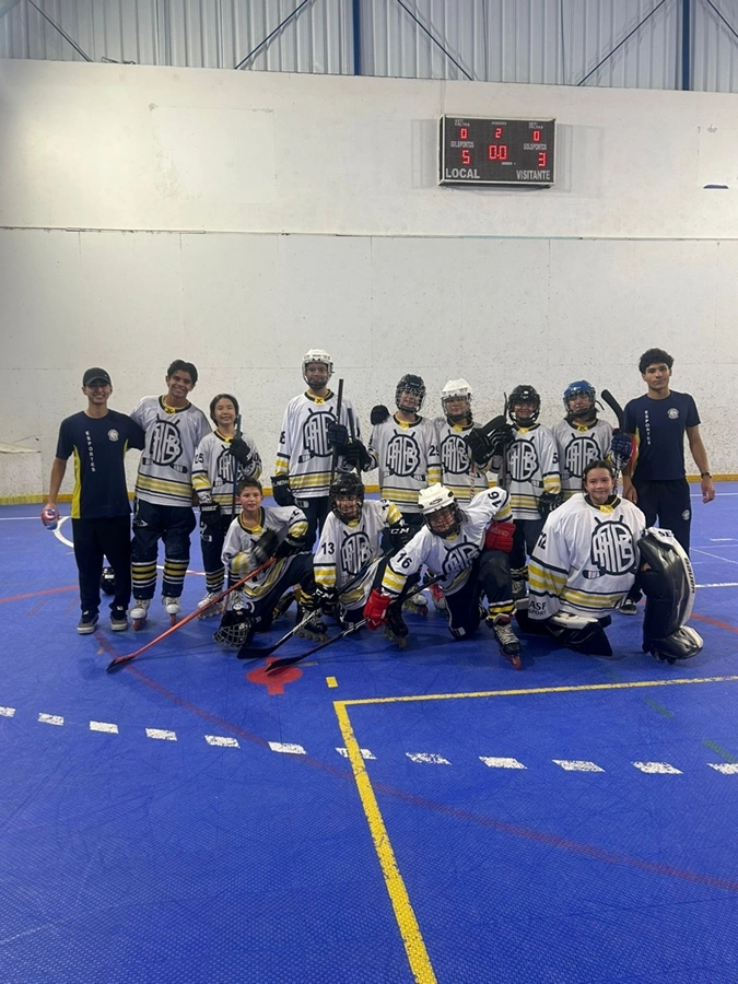 Campeonato Paulista de Hockey Inline – 1ª Etapa – 14/03/2026