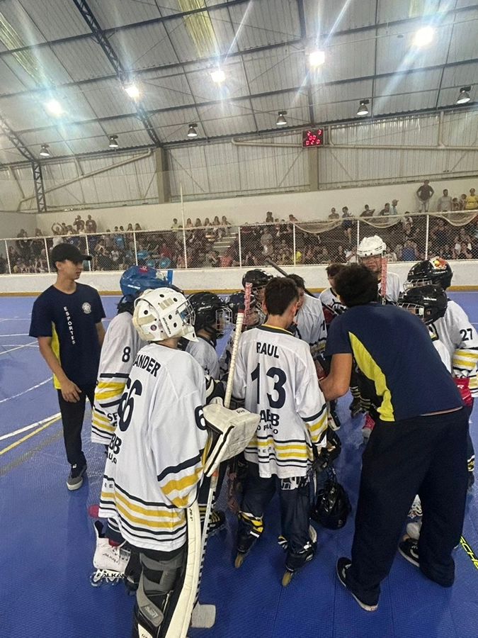 Campeonato Paulista de Hockey Inline – 1ª Etapa – 14/03/2026