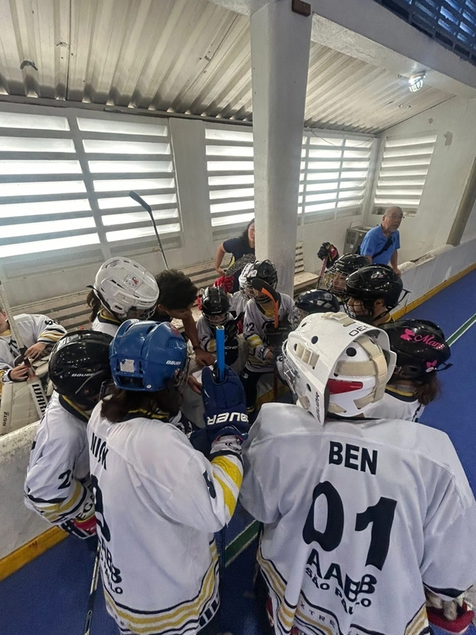 Campeonato Paulista de Hockey Inline – 1ª Etapa – 14/03/2026