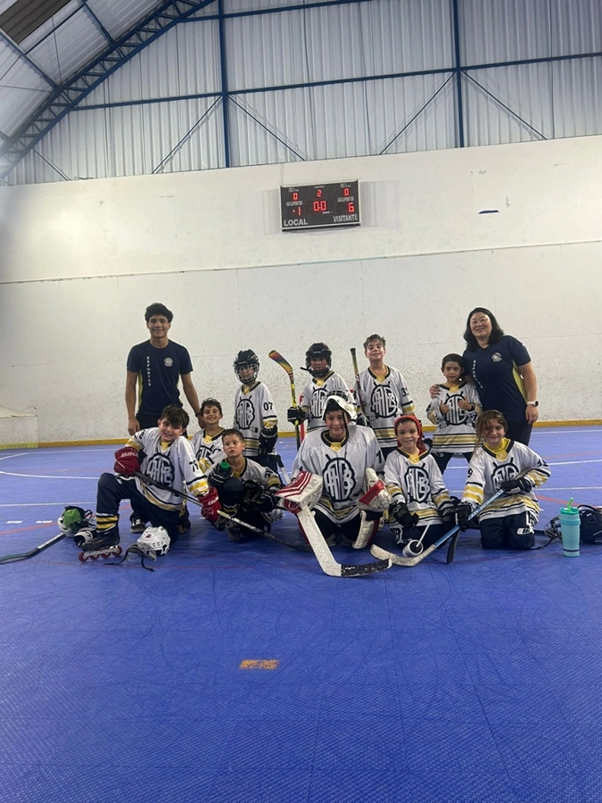 Campeonato Paulista de Hockey Inline – 1ª Etapa – 14/03/2026