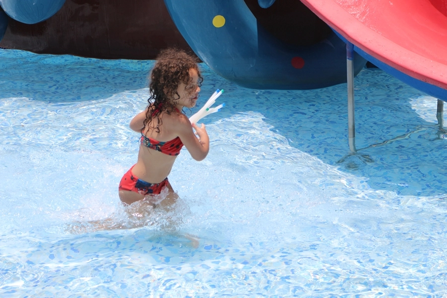 Recreação na AABB com o Projeto Sorria – 06 e 07/12/2025