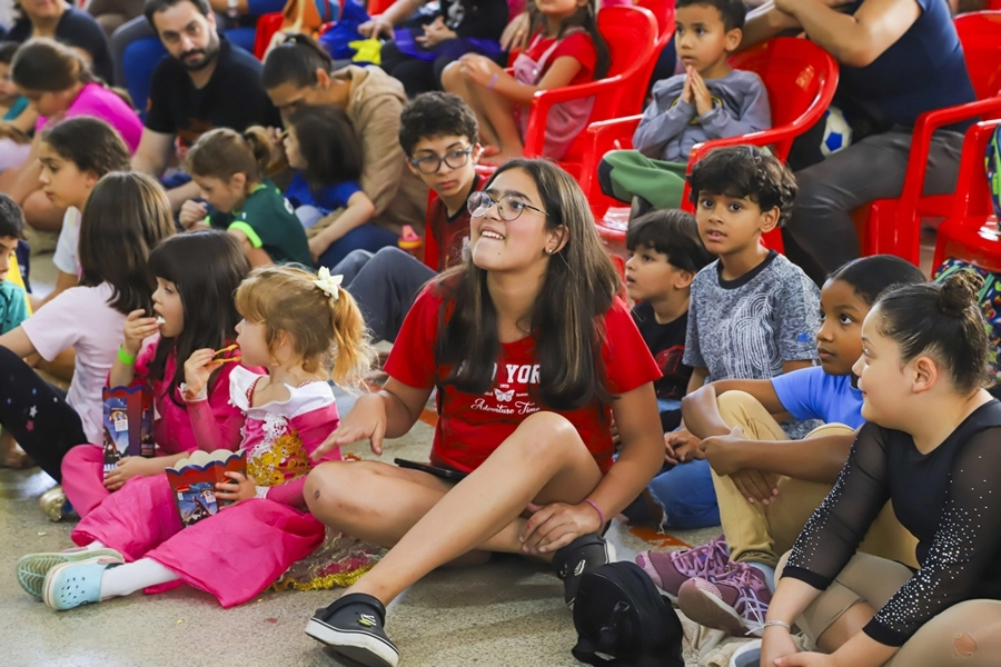 Dia das Crianças na AABB – 11 e 12/10/2025