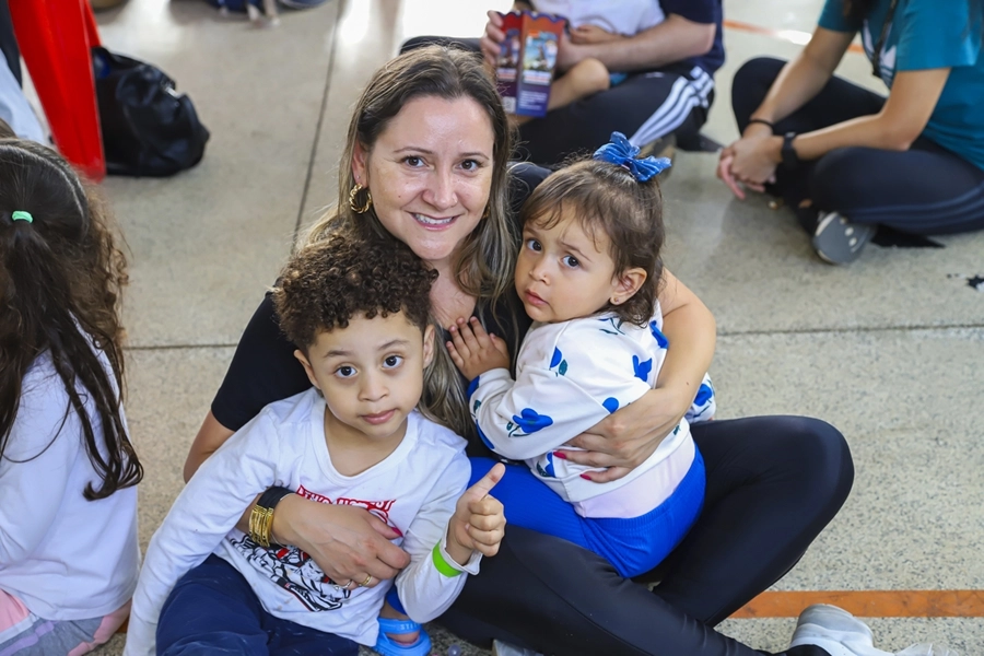 Dia das Crianças na AABB – 11 e 12/10/2025