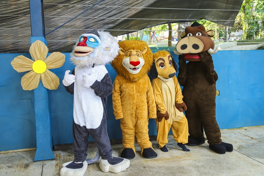 Dia das Crianças na AABB – 11 e 12/10/2025