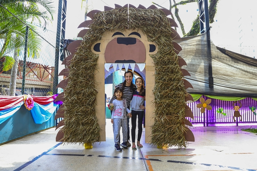 Dia das Crianças na AABB – 11 e 12/10/2025