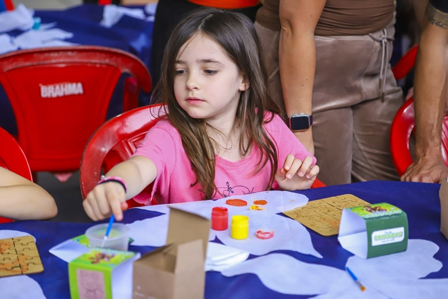 Dia das Crianças na AABB – 11 e 12/10/2025