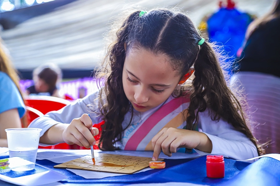 Dia das Crianças na AABB – 11 e 12/10/2025