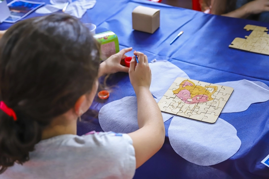 Dia das Crianças na AABB – 11 e 12/10/2025