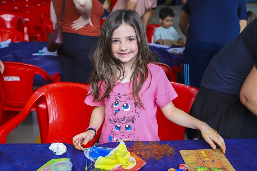 Dia das Crianças na AABB – 11 e 12/10/2025