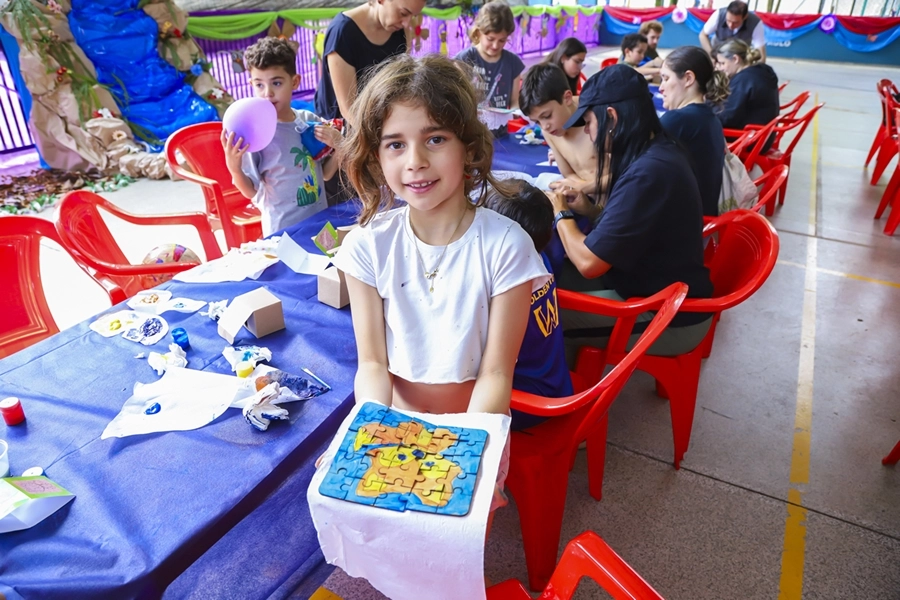 Dia das Crianças na AABB – 11 e 12/10/2025