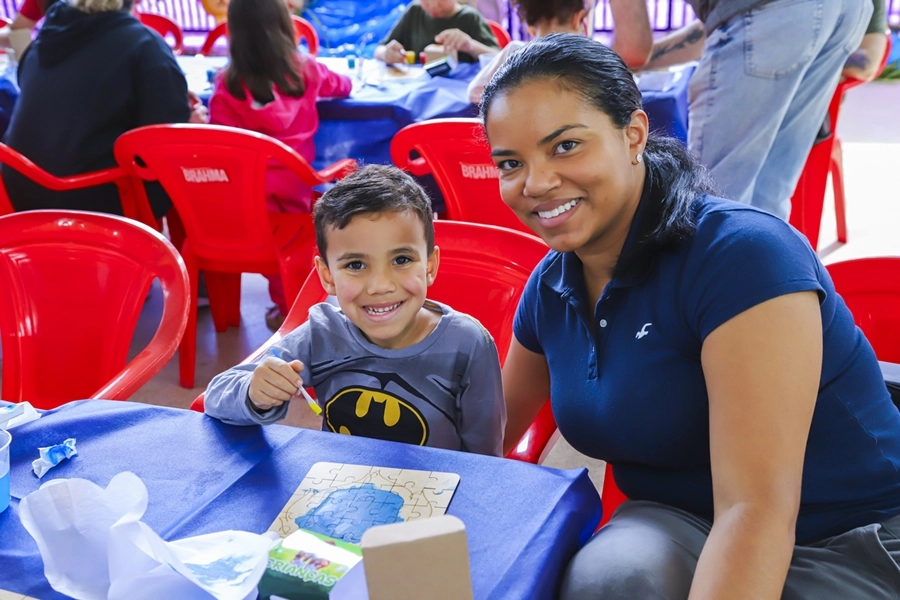 Dia das Crianças na AABB – 11 e 12/10/2025