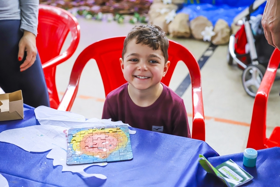 Dia das Crianças na AABB – 11 e 12/10/2025