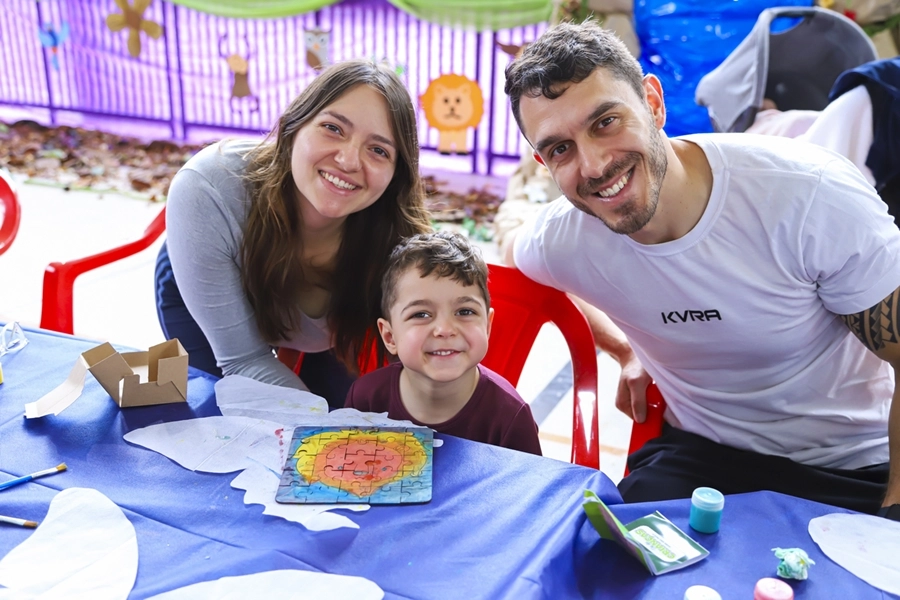 Dia das Crianças na AABB – 11 e 12/10/2025
