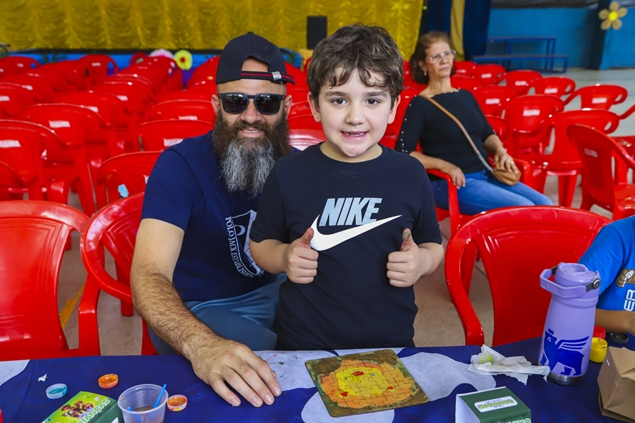 Dia das Crianças na AABB – 11 e 12/10/2025