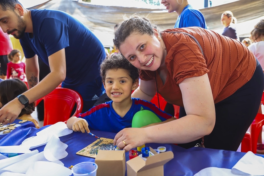 Dia das Crianças na AABB – 11 e 12/10/2025