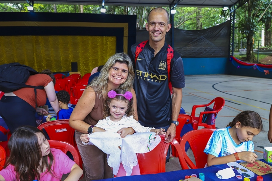 Dia das Crianças na AABB – 11 e 12/10/2025