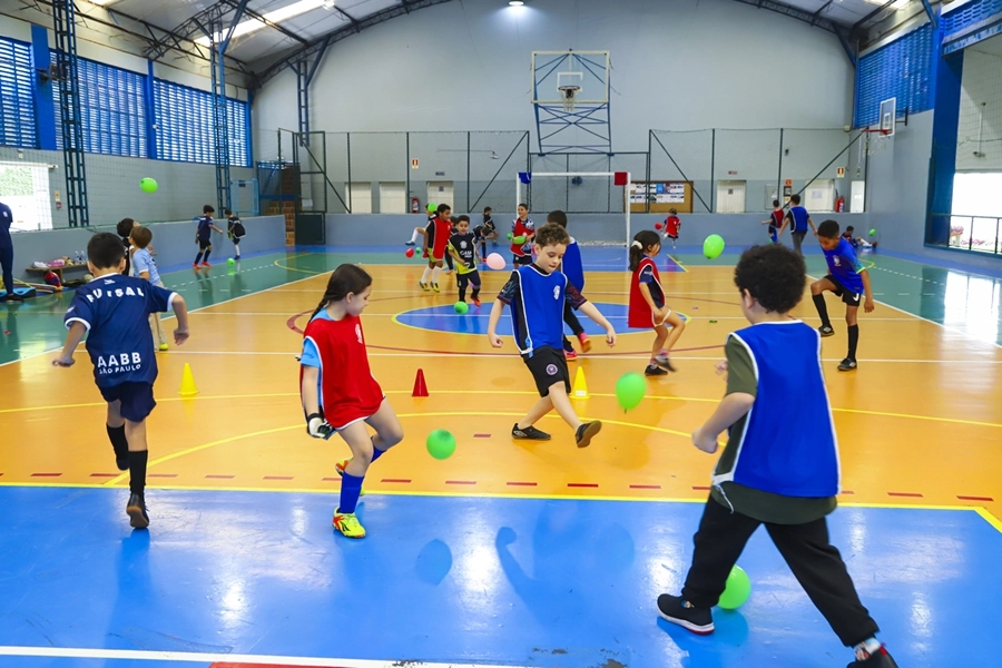 Dia das Crianças na AABB – 11 e 12/10/2025